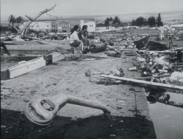 Earthquake Makes Waves