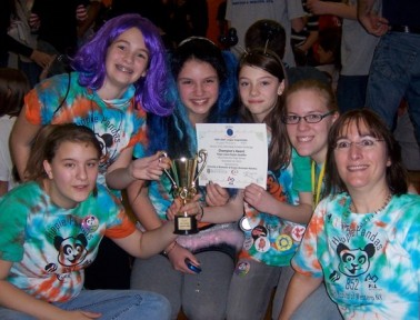 Hooray for Hippie Pandas