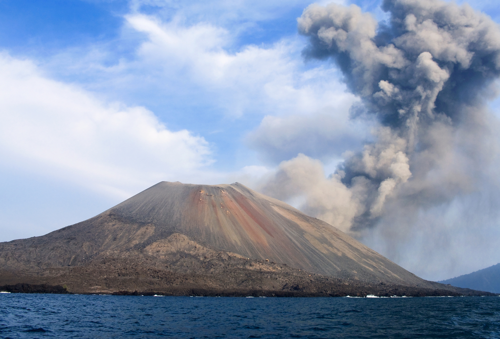 Historic & Volcanic - Kids Discover