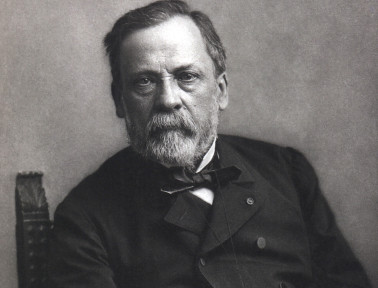 The First Rabies Vaccine