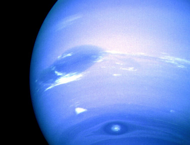 Neptune’s Supersonic Winds