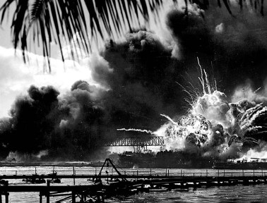 Remember Pearl Harbor