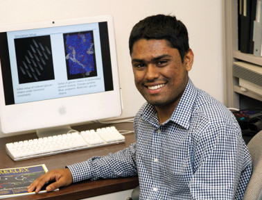 Boy Genius Gives Back