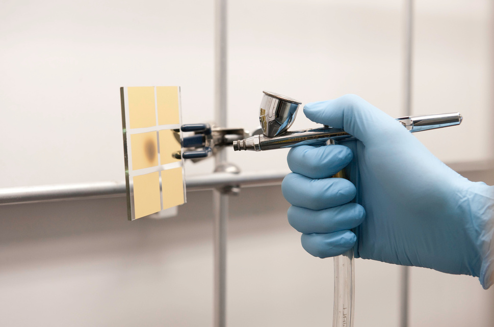 Spray for Solar Power Kids Discover