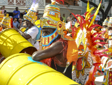 The Joy of Junkanoo