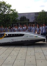This Futuristic Solar Car Is a Dutch Treat for the Environment
