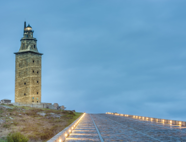 The Tower of Hercules