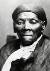 Harriet Tubman Freed Hundreds of Slaves on the Underground Railroad