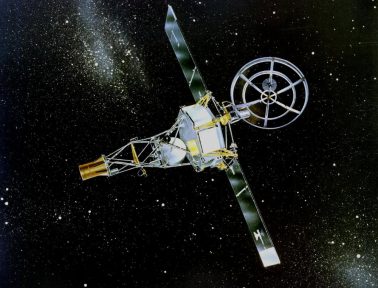 Mariner 2’s Mission