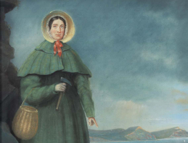 Mary Anning, Fossil Finder