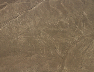 Giant Desert Mysteries