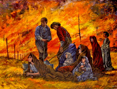 America’s Worst Fire