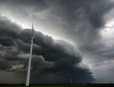 Bringing on the Storm