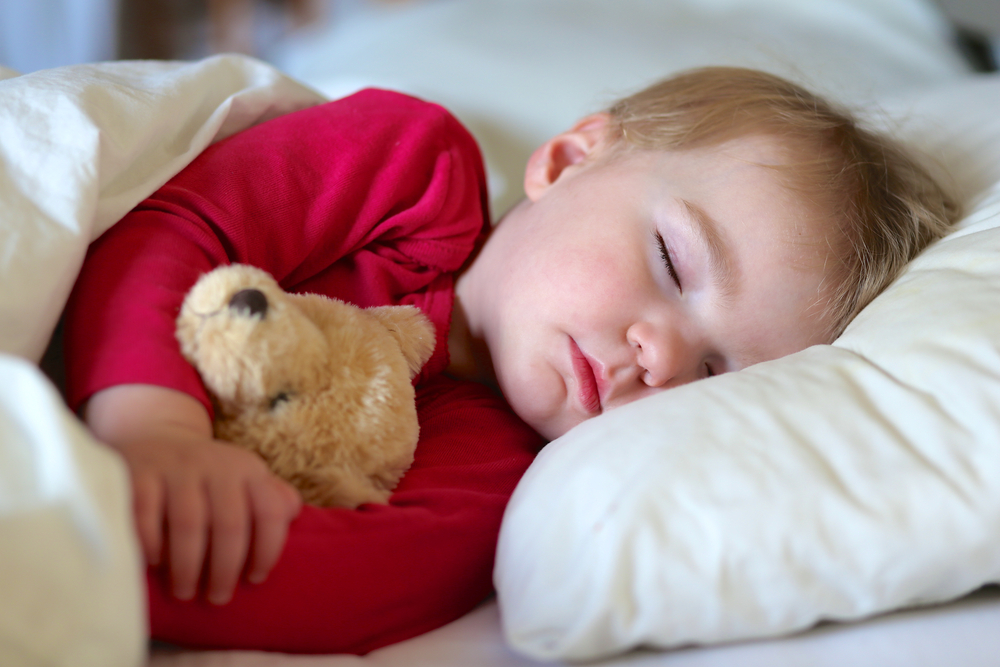The Five Stages of Sleep Kids Discover