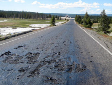 Yellowstone’s Volcano