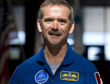 Astronauts and Gravity