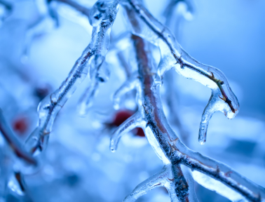 When Ice Is Not Nice