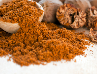 One Fruit, Two Spices