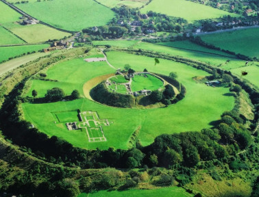 Digging Without a Shovel