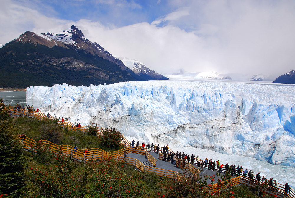 Glacier Crash - Kids Discover