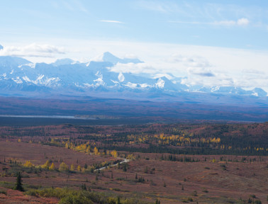 Alaska’s Wild Weather