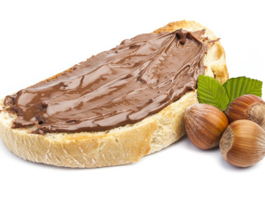 Hooray for Hazelnuts