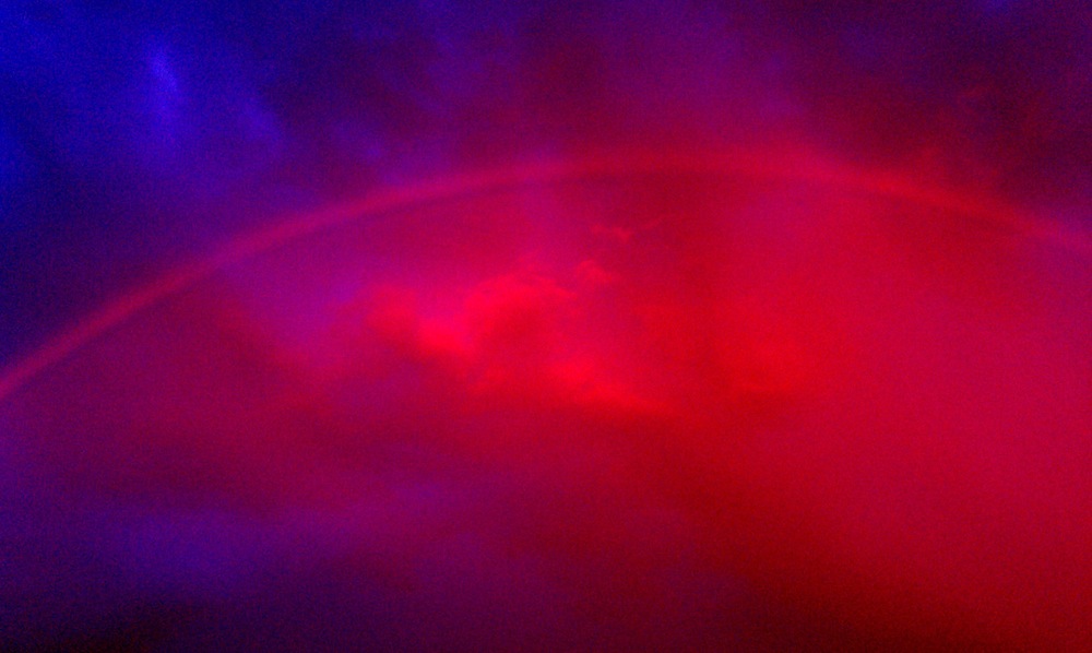 When Rainbows Are Red Kids Discover