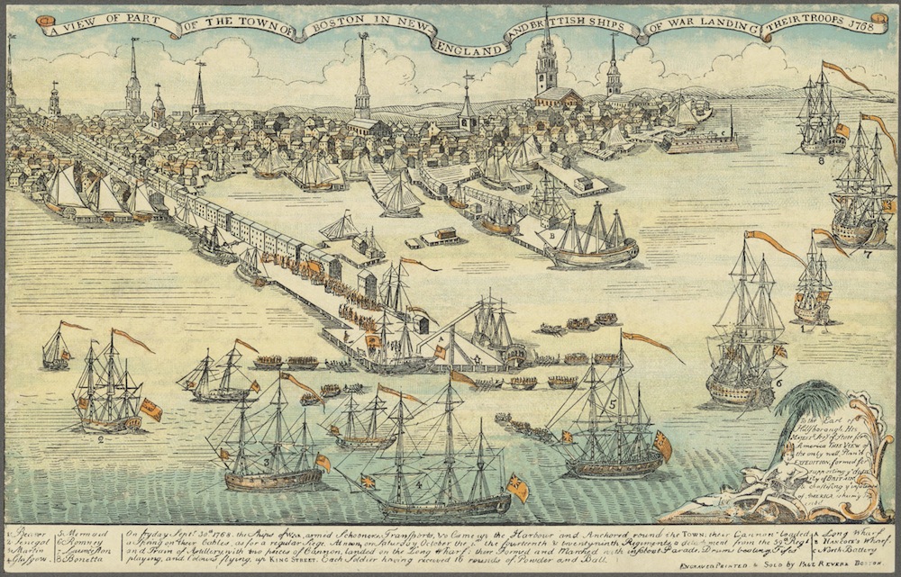 The Boston Tea Party - Kids Discover