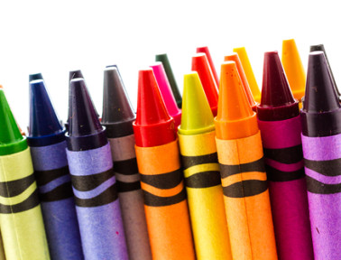 How Colored Crayons for Kids Were Invented
