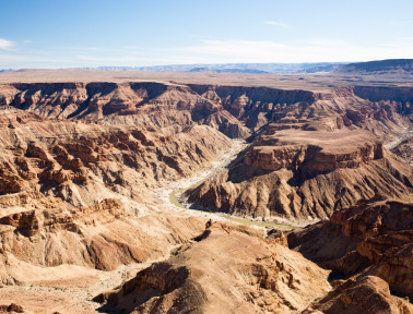 Fish River Canyon