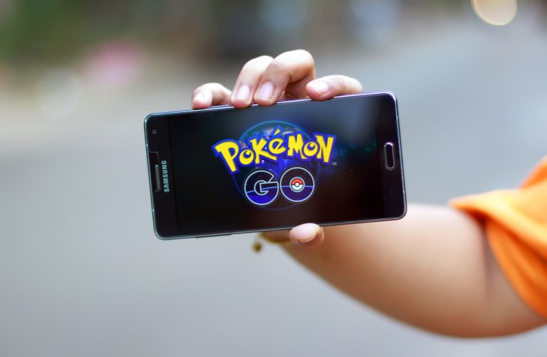 Gotta Catch Em All: Master the Power of Pokémon GO in Your Class - Kids