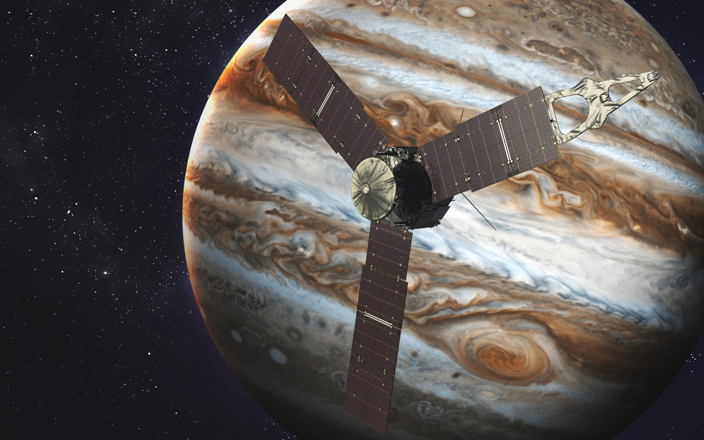 A Lesson on Juno and Jupiter - Kids Discover