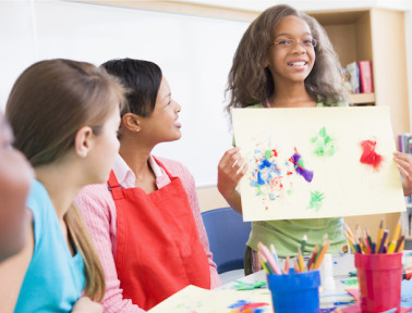 Infusing the Arts in your STEM Curriculum