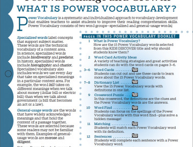 Postwar Change and Growth