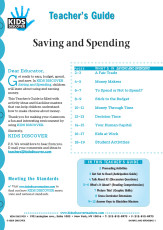 KD2: Saving and Spending