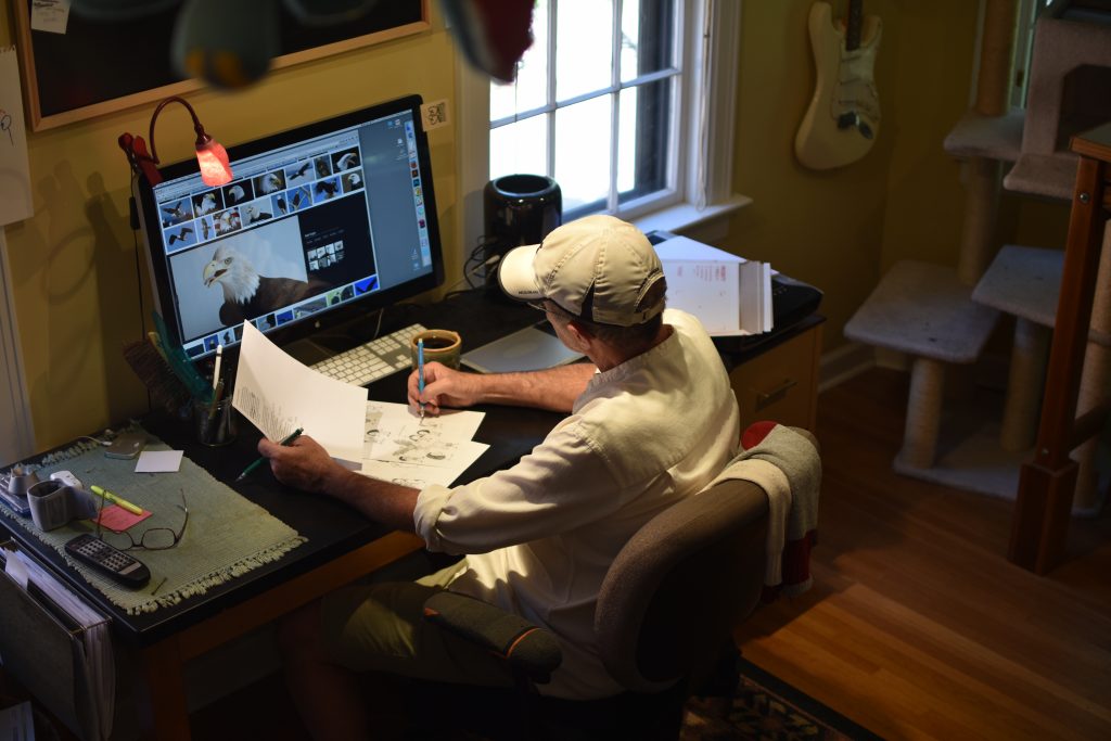 Behind the Scenes With Kids Discover Illustrator Michael Kline Kids