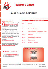 KD1: Goods and Services
