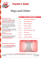 KD1: Maps and Globes
