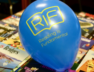Our Holiday Partnership with Reading Is Fundamental