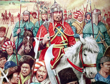 Cross-Curricular Activities About China’s Empires