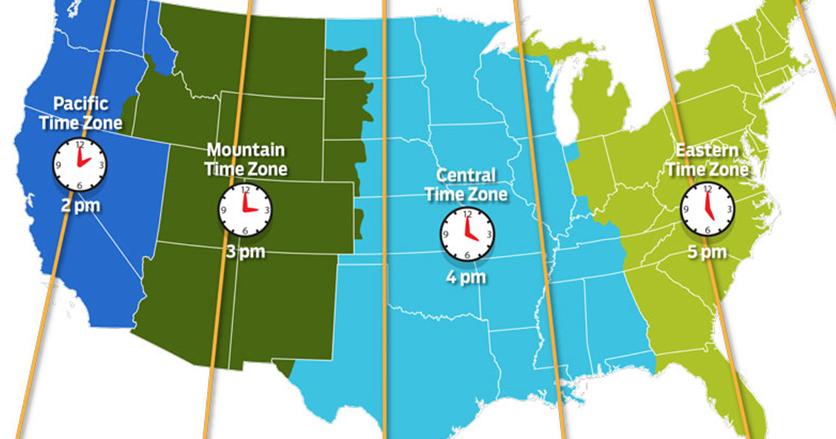 Штаты разница во времени. Часовые пояса. Тихоокеанское время. Time Zones. Карта часовых поясов.