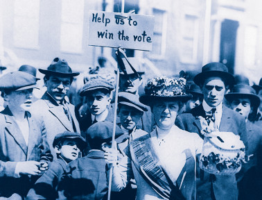 Activities to Teach Kids About Women’s Suffrage