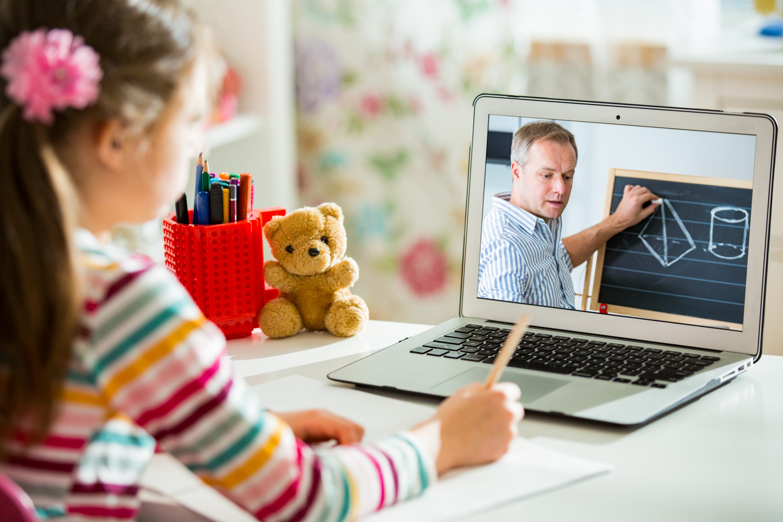 Creating a Welcome Virtual Classroom Environment - Kids Discover