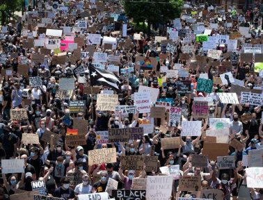 Protest in America