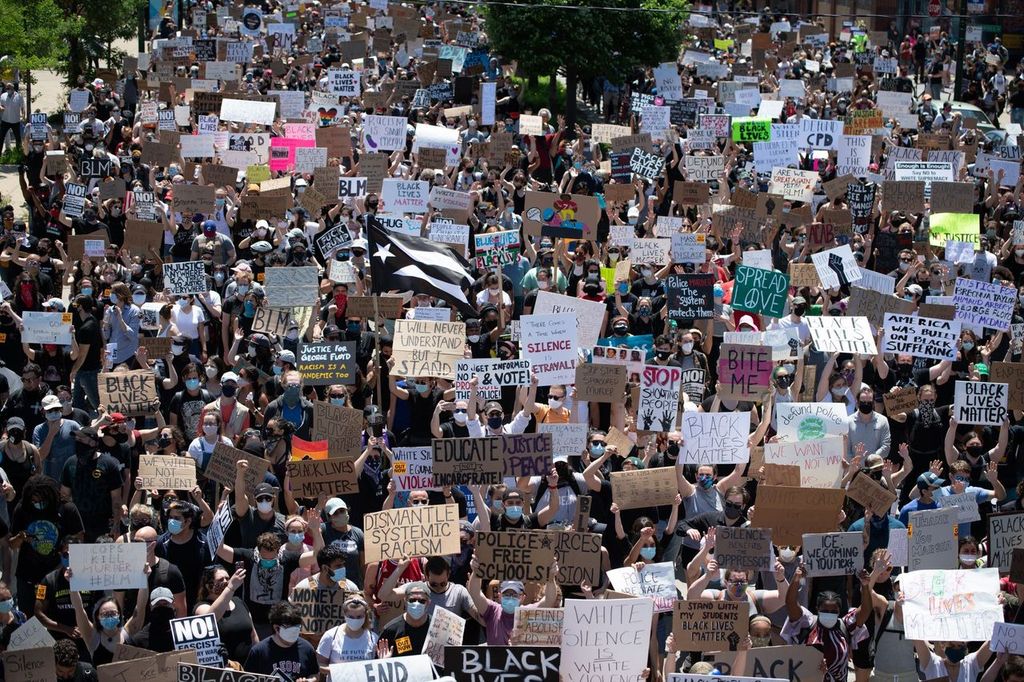 Protest in America