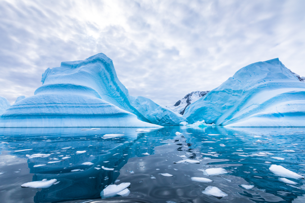 Cross-Curricular Lessons on Antarctica