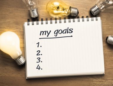 Setting Goals for the New Year