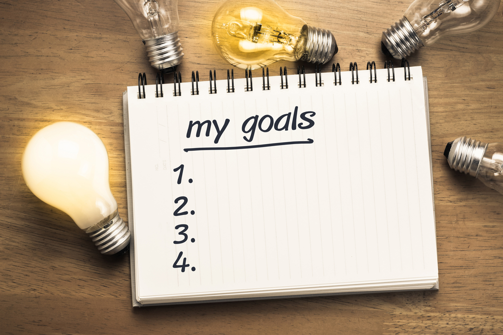 Setting Goals for the New Year