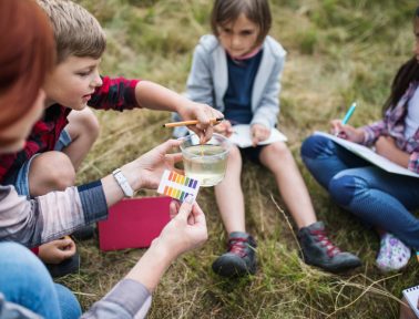 5 Ways to Learn Outside