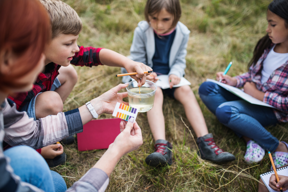 5 Ways to Learn Outside